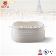Haoxin dinnerware inch ceramic pots porcelain sugar bowl pot